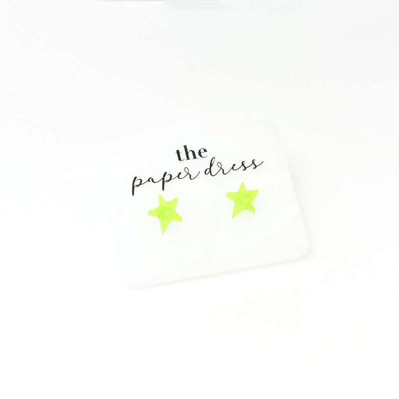 STAR STUDS