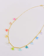 STAR CHARM NECKLACE