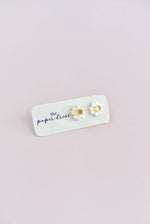 DAISY STUD EARRINGS