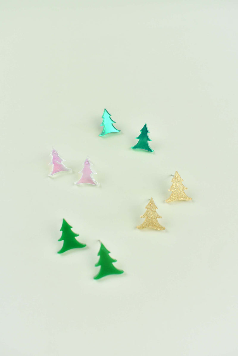 CHRISTMAS TREE STUDS