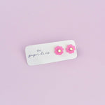 DAISY STUD EARRINGS