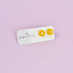 DAISY STUD EARRINGS