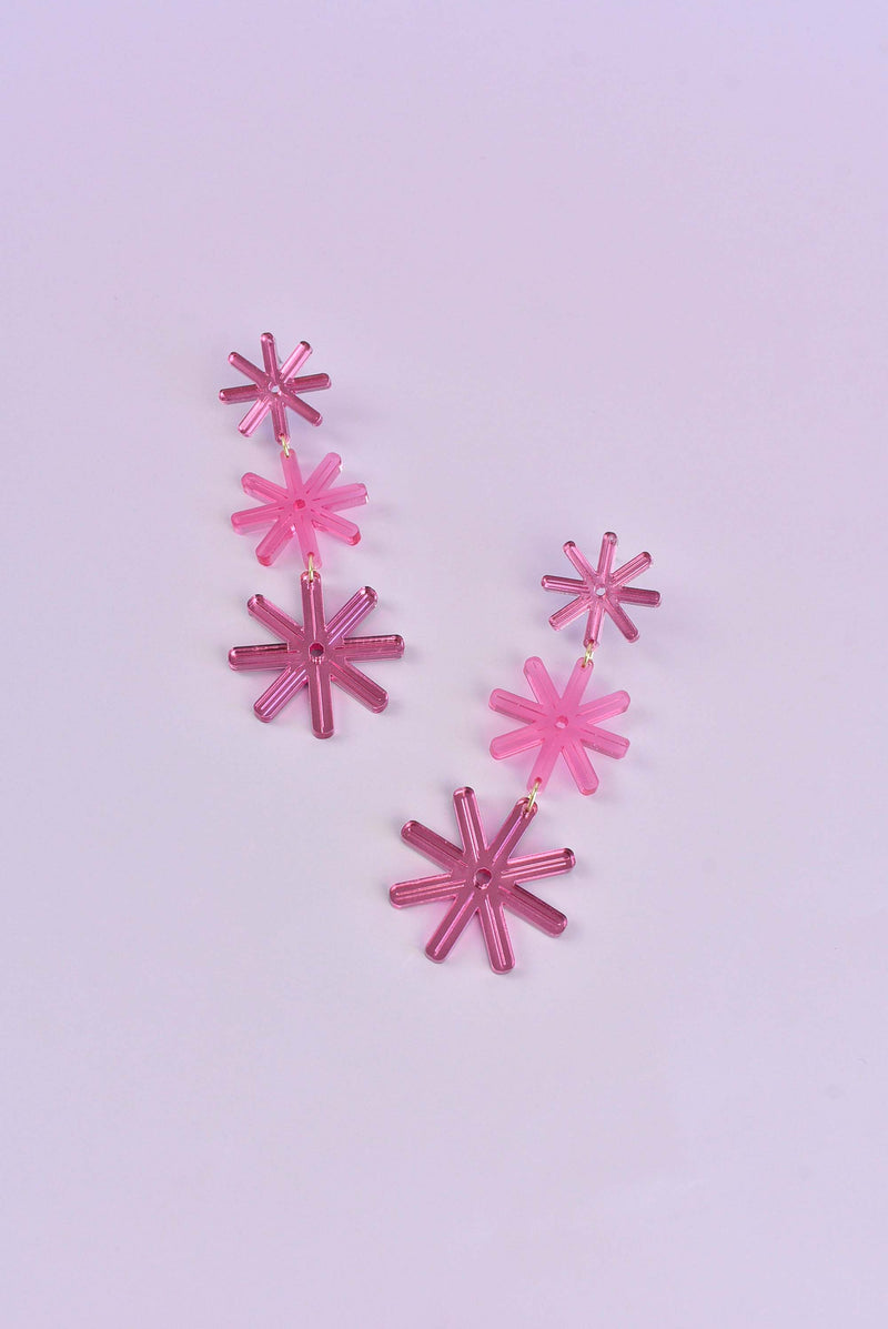 PINK STARBURST STATEMENTS