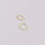 OPAL GEMSTONE RING