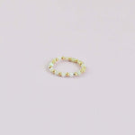 OPAL GEMSTONE RING