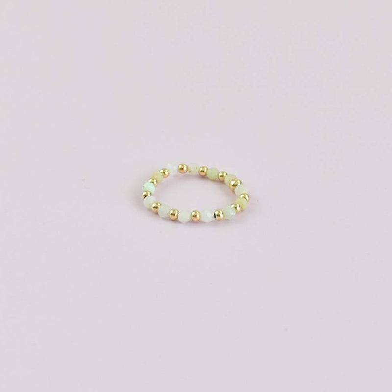 OPAL GEMSTONE RING