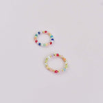 RAINBOW GEMSTONE RING
