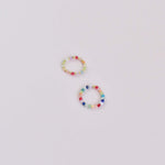 RAINBOW GEMSTONE RING