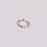 RAINBOW GEMSTONE RING