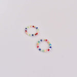 RAINBOW GEMSTONE RING