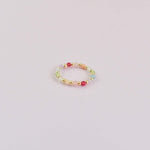 RAINBOW GEMSTONE RING