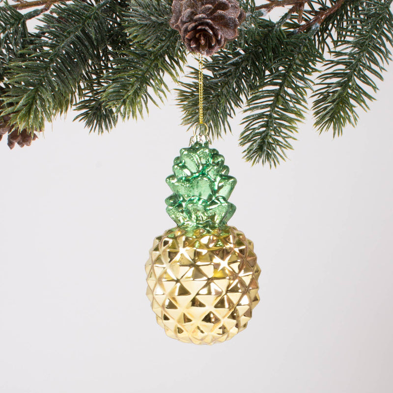 PINEAPPLE ORNAMENT