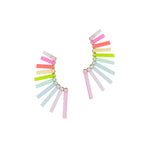 RAINBOW WINGS EARRINGS